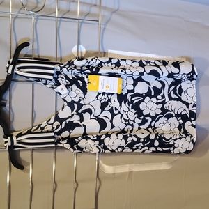 Cabi Shoulder Tie Tank